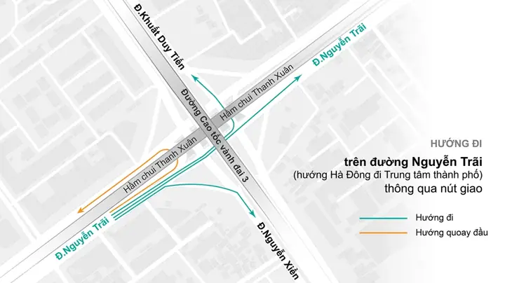 Thông Tin Chi Tiết Về Đường Nguyễn Xiển Và Lưu Ý Giao Thông Tại Khu Vực Hà Đông