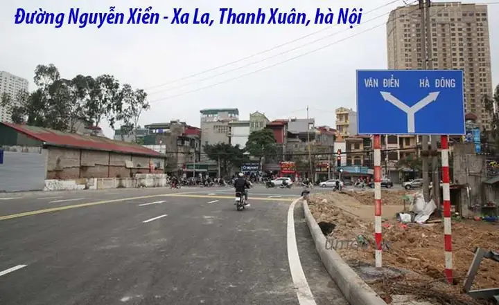 Thông Tin Chi Tiết Về Đường Nguyễn Xiển Và Lưu Ý Giao Thông Tại Khu Vực Hà Đông