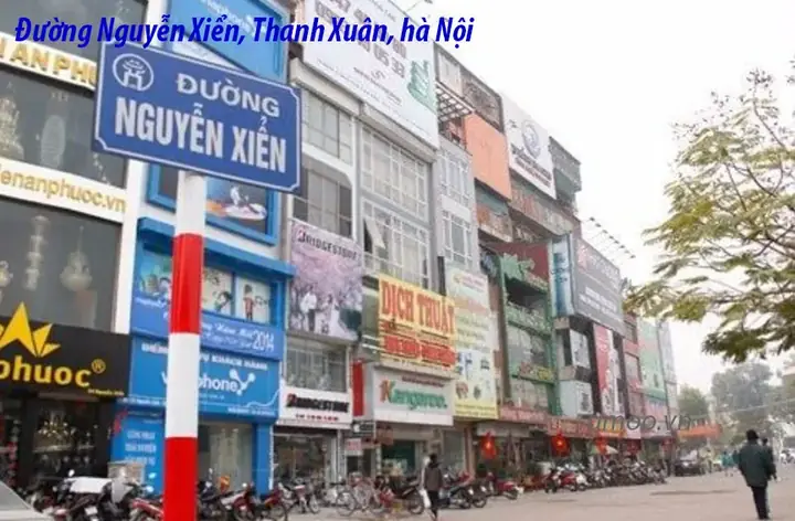 Đường Nguyễn Xiển Nằm Ở Đâu? Thông Tin Chi Tiết Về Vị Trí Tại Hà Nội Và Tp.hcm Đường Nguyễn Xiển Nằm Ở Đâu? Thông Tin Chi Tiết Về Vị Trí Tại Hà Nội Và Tp.hcm
