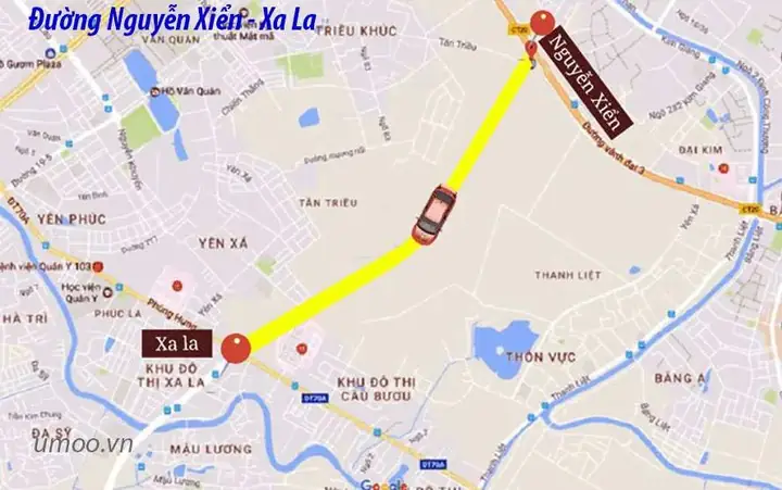 Đường Nguyễn Xiển Nằm Ở Đâu? Thông Tin Chi Tiết Về Vị Trí Tại Hà Nội Và Tp.hcm Đường Nguyễn Xiển Nằm Ở Đâu? Thông Tin Chi Tiết Về Vị Trí Tại Hà Nội Và Tp.hcm