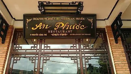Nhà Hàng An Phước Huế: Thông Tin Địa Chỉ, Thực Đơn Và Đánh Giá Chi Tiết Nhà Hàng An Phước Huế: Thông Tin Địa Chỉ, Thực Đơn Và Đánh Giá Chi Tiết