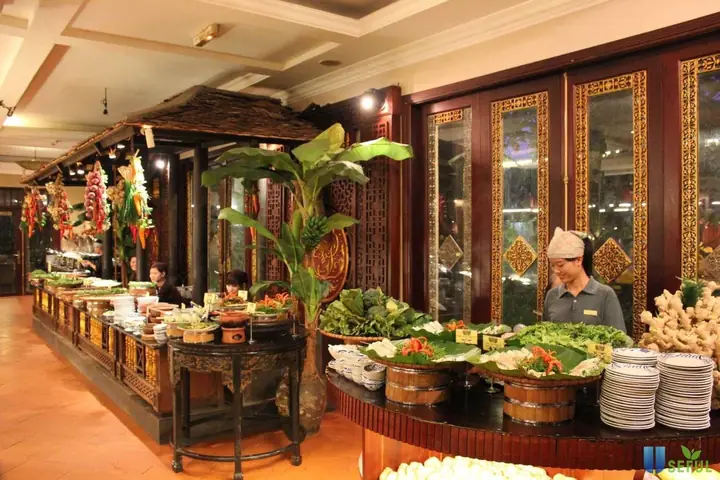 Thông Tin Chi Tiết Nhà Hàng Buffet Sen Tây Hồ: Thực Đơn, Giá, Giờ Mở Cửa Và Cách Đặt Chỗ Thông Tin Chi Tiết Nhà Hàng Buffet Sen Tây Hồ: Thực Đơn, Giá, Giờ Mở Cửa Và Cách Đặt Chỗ
