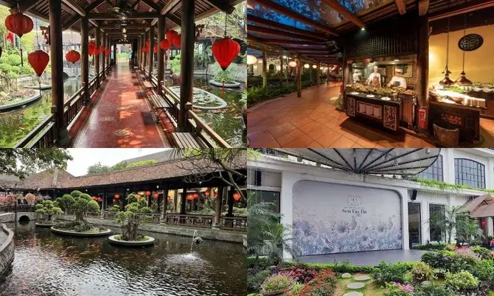 Thông Tin Chi Tiết Nhà Hàng Buffet Sen Tây Hồ: Thực Đơn, Giá, Giờ Mở Cửa Và Cách Đặt Chỗ Thông Tin Chi Tiết Nhà Hàng Buffet Sen Tây Hồ: Thực Đơn, Giá, Giờ Mở Cửa Và Cách Đặt Chỗ
