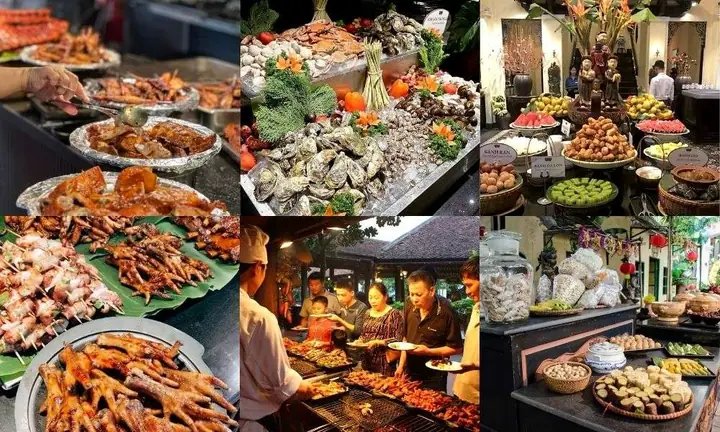 Thông Tin Chi Tiết Nhà Hàng Buffet Sen Tây Hồ: Thực Đơn, Giá, Giờ Mở Cửa Và Cách Đặt Chỗ Thông Tin Chi Tiết Nhà Hàng Buffet Sen Tây Hồ: Thực Đơn, Giá, Giờ Mở Cửa Và Cách Đặt Chỗ