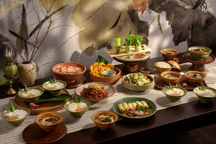 Top 20 Nhà Hàng Chay Hà Nội Ngon, Đa Dạng Thực Đơn Và Không Gian Đẹp Top 20 Nhà Hàng Chay Hà Nội Ngon, Đa Dạng Thực Đơn Và Không Gian Đẹp