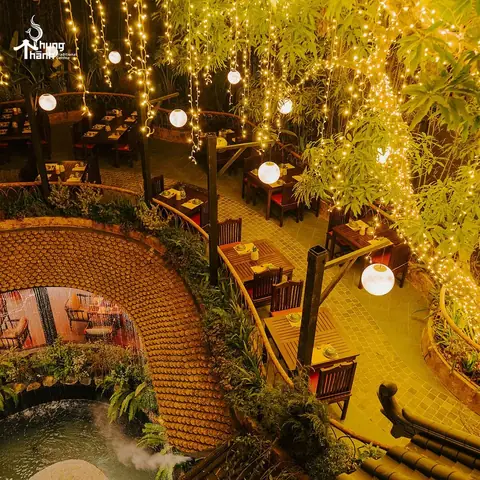 Những Nhà Hàng Đẹp Ở Hà Nội: Danh Sách, Không Gian Và Trải Nghiệm Cho Thực Khách Những Nhà Hàng Đẹp Ở Hà Nội: Danh Sách, Không Gian Và Trải Nghiệm Cho Thực Khách