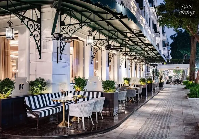 Những Nhà Hàng Đẹp Ở Hà Nội: Danh Sách, Không Gian Và Trải Nghiệm Cho Thực Khách Những Nhà Hàng Đẹp Ở Hà Nội: Danh Sách, Không Gian Và Trải Nghiệm Cho Thực Khách