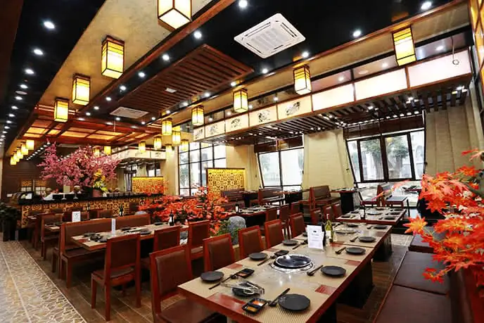 Những Nhà Hàng Đẹp Ở Hà Nội: Danh Sách, Không Gian Và Trải Nghiệm Cho Thực Khách Những Nhà Hàng Đẹp Ở Hà Nội: Danh Sách, Không Gian Và Trải Nghiệm Cho Thực Khách