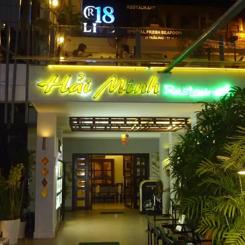 Nhà Hàng Hải Minh Nha Trang – Đánh Giá, Thực Đơn, Giá Cả & Cách Đặt Chỗ Nhà Hàng Hải Minh Nha Trang – Đánh Giá, Thực Đơn, Giá Cả & Cách Đặt Chỗ