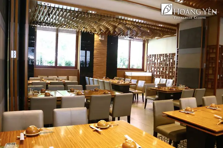 Hệ Thống Nhà Hàng Hoàng Yến: Thực Đơn, Địa Chỉ Và Trải Nghiệm Ẩm Thực Việt Cao Cấp