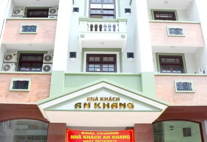 Nhà Khách An Khang An Giang: Địa Chỉ, Đánh Giá, Giá Phòng & Hướng Dẫn Đặt Phòng Nhà Khách An Khang An Giang: Địa Chỉ, Đánh Giá, Giá Phòng & Hướng Dẫn Đặt Phòng