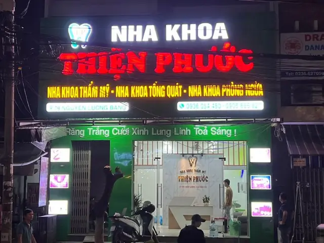 Nha Khoa Thiên Phước: Địa Chỉ, Dịch Vụ Và Thông Tin Cần Biết Nha Khoa Thiên Phước: Địa Chỉ, Dịch Vụ Và Thông Tin Cần Biết