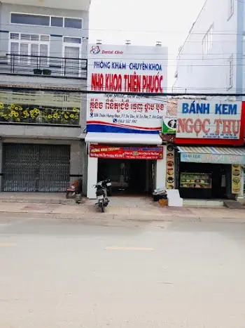 Nha Khoa Thiên Phước: Địa Chỉ, Dịch Vụ Và Thông Tin Cần Biết Nha Khoa Thiên Phước: Địa Chỉ, Dịch Vụ Và Thông Tin Cần Biết