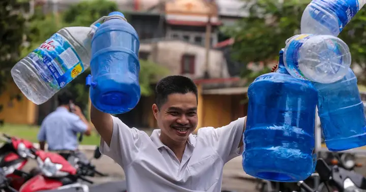 Thông Tin Chi Tiết Về Nhà Máy Nước Hạ Đình Và Chất Lượng Nước Sạch Thông Tin Chi Tiết Về Nhà Máy Nước Hạ Đình Và Chất Lượng Nước Sạch