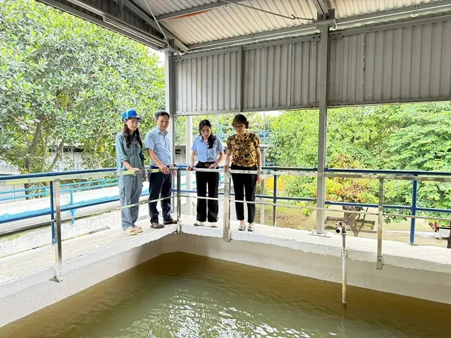 Thông Tin Chi Tiết Về Nhà Máy Nước Hạ Đình Và Chất Lượng Nước Sạch Thông Tin Chi Tiết Về Nhà Máy Nước Hạ Đình Và Chất Lượng Nước Sạch