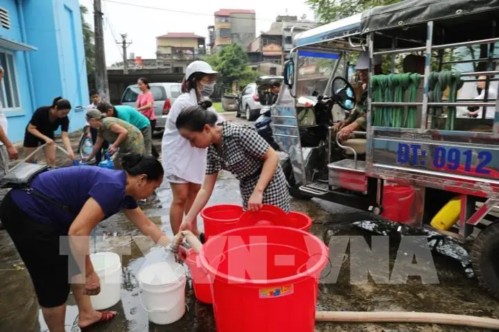 Thông Tin Chi Tiết Về Nhà Máy Nước Hạ Đình Và Chất Lượng Nước Sạch Thông Tin Chi Tiết Về Nhà Máy Nước Hạ Đình Và Chất Lượng Nước Sạch