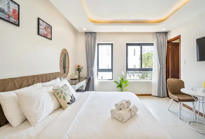 Danh Sách Nhà Nghỉ Ở Quận 7, Tp Hcm – Giá Rẻ, Vị Trí Thuận Tiện & Tiện Nghi Danh Sách Nhà Nghỉ Ở Quận 7, Tp Hcm – Giá Rẻ, Vị Trí Thuận Tiện & Tiện Nghi