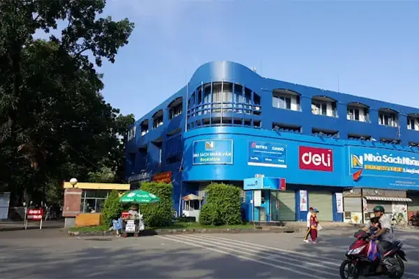 Nhà Sách Nhân Văn – Các Chi Nhánh Mới Mở Gần Đây Tại Tp.hcm Nhà Sách Nhân Văn – Các Chi Nhánh Mới Mở Gần Đây Tại Tp.hcm