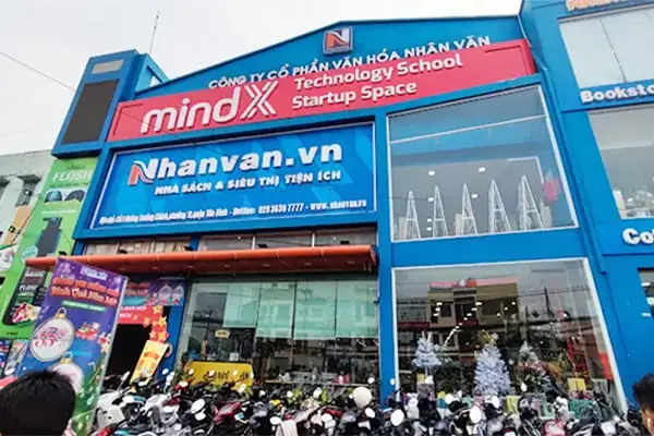 Nhà Sách Nhân Văn – Các Chi Nhánh Mới Mở Gần Đây Tại Tp.hcm Nhà Sách Nhân Văn – Các Chi Nhánh Mới Mở Gần Đây Tại Tp.hcm