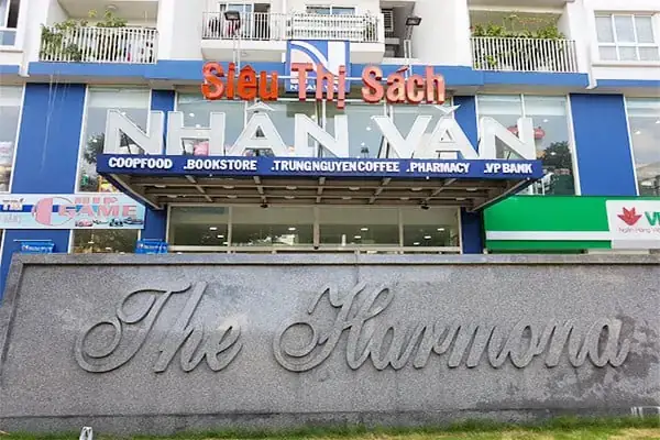 Nhà Sách Nhân Văn – Các Chi Nhánh Mới Mở Gần Đây Tại Tp.hcm Nhà Sách Nhân Văn – Các Chi Nhánh Mới Mở Gần Đây Tại Tp.hcm