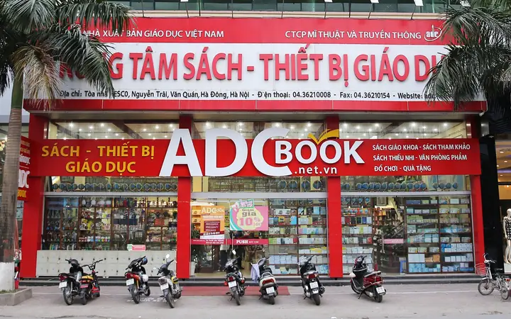 Top 5 Nhà Sách Uy Tín Nhất Tại Quận Hà Đông Bạn Nên Ghé Thăm
