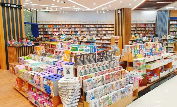Top 5 Nhà Sách Uy Tín Nhất Tại Quận Hà Đông Bạn Nên Ghé Thăm