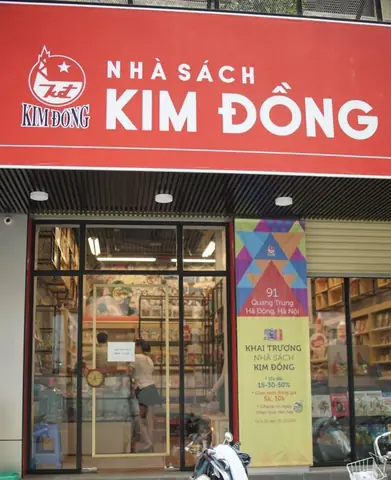 Top 5 Nhà Sách Uy Tín Nhất Tại Quận Hà Đông Bạn Nên Ghé Thăm