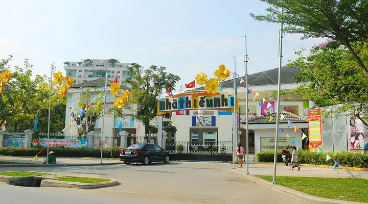 Thông Tin Chi Tiết Về Nhà Thiếu Nhi Quận 2: Địa Chỉ, Lớp Năng Khiếu Và Hoạt Động Thông Tin Chi Tiết Về Nhà Thiếu Nhi Quận 2: Địa Chỉ, Lớp Năng Khiếu Và Hoạt Động