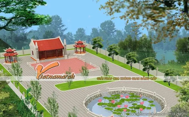 Đền (nhà Thờ) Họ Trần Thái Bình: Lịch Sử, Kiến Trúc Và Ý Nghĩa Văn Hoá