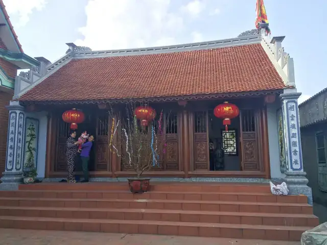 Đền (nhà Thờ) Họ Trần Thái Bình: Lịch Sử, Kiến Trúc Và Ý Nghĩa Văn Hoá
