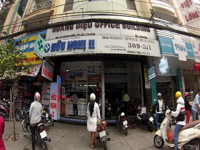 Hệ Thống Nhà Thuốc Hữu Nghị Tại Quận 4: Địa Chỉ, Liên Hệ Và Thông Tin Cập Nhật