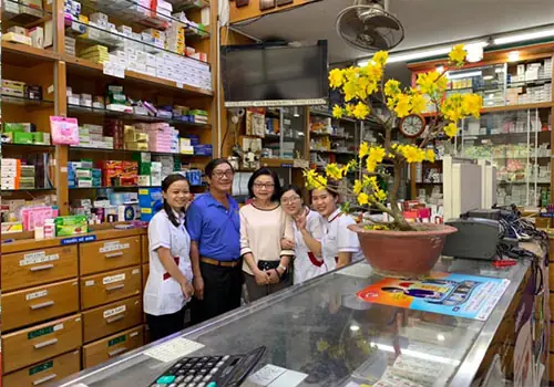 Hệ Thống Nhà Thuốc Hữu Nghị Tại Quận 4: Địa Chỉ, Liên Hệ Và Thông Tin Cập Nhật