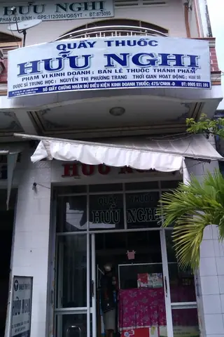 Hệ Thống Nhà Thuốc Hữu Nghị Tại Quận 4: Địa Chỉ, Liên Hệ Và Thông Tin Cập Nhật