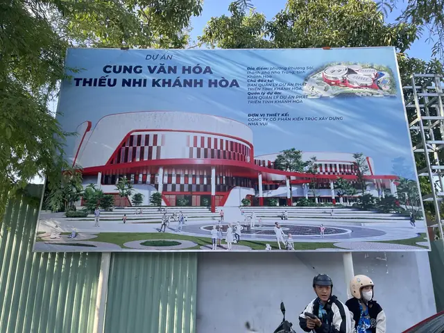 Cung Văn Hoá Thiếu Nhi Khánh Hòa: Tổng Quan, Tiện Ích Và Cách Tham Quan Cung Văn Hoá Thiếu Nhi Khánh Hòa: Tổng Quan, Tiện Ích Và Cách Tham Quan