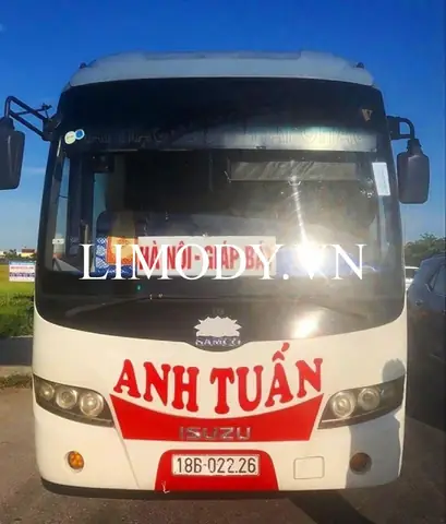 Thông Tin Đầy Đủ Về Nhà Xe Đức Hạnh Nho Quan: Địa Chỉ, Số Điện Thoại, Lịch Trình Và Giá Vé