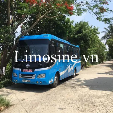 Thông Tin Đầy Đủ Về Nhà Xe Đức Hạnh Nho Quan: Địa Chỉ, Số Điện Thoại, Lịch Trình Và Giá Vé