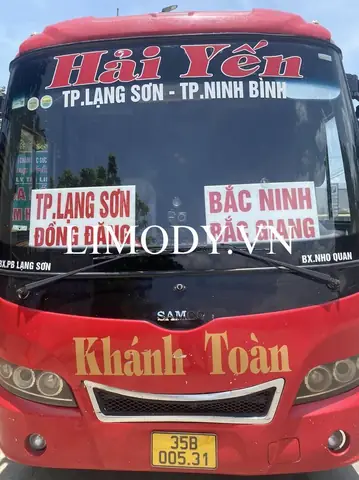 Thông Tin Đầy Đủ Về Nhà Xe Đức Hạnh Nho Quan: Địa Chỉ, Số Điện Thoại, Lịch Trình Và Giá Vé
