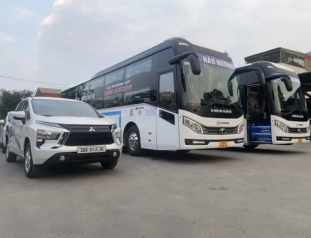 Nhà Xe Hào Hương Giáp Bát – Địa Chỉ, Tuyến Xe, Cách Đặt Vé Và Giá Vé Hiện Hành