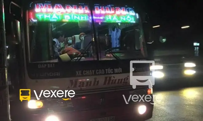 Đặt Vé, Lịch Trình Và Thông Tin Liên Hệ Nhà Xe Mạnh Hùng Hà Nội – Thái Bình Đặt Vé, Lịch Trình Và Thông Tin Liên Hệ Nhà Xe Mạnh Hùng Hà Nội – Thái Bình