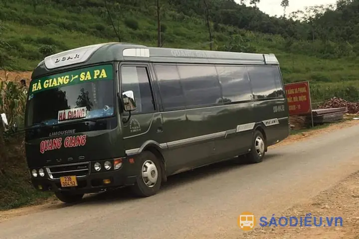 Lịch Trình, Giá Vé & Cách Đặt Vé Nhà Xe Quang Giang Hà Giang Cho Hành Khách 2026 Lịch Trình, Giá Vé & Cách Đặt Vé Nhà Xe Quang Giang Hà Giang Cho Hành Khách 2026