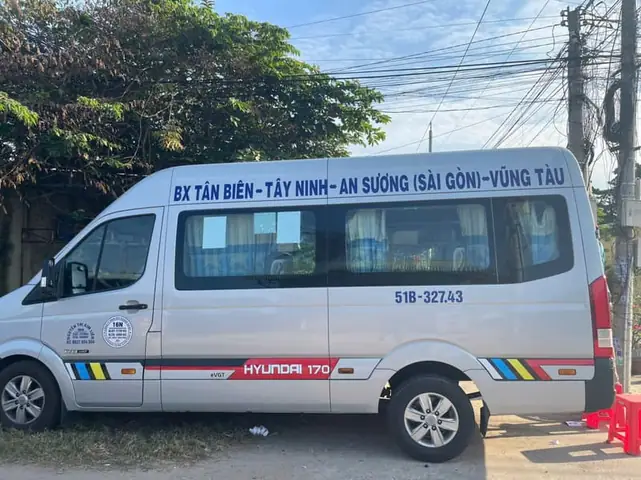 Danh Sách Nhà Xe Sài Gòn Đi Tây Ninh: Lịch Trình, Giá Vé & Cách Đặt Vé Nhanh Danh Sách Nhà Xe Sài Gòn Đi Tây Ninh: Lịch Trình, Giá Vé & Cách Đặt Vé Nhanh