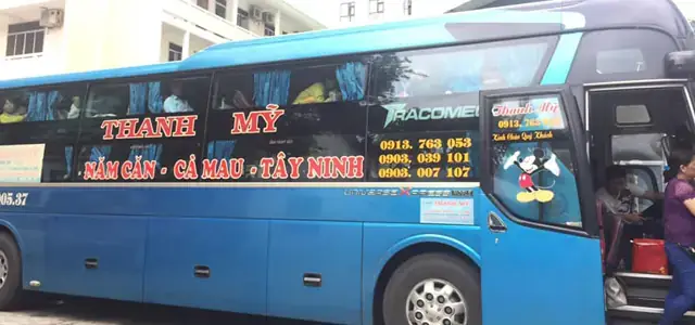 Nhà Xe Thanh Mỹ Cà Mau: Địa Chỉ, Số Điện Thoại, Lịch Trình Và Cách Đặt Vé Nhanh Chóng