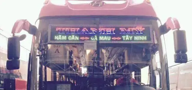 Nhà Xe Thanh Mỹ Cà Mau: Địa Chỉ, Số Điện Thoại, Lịch Trình Và Cách Đặt Vé Nhanh Chóng