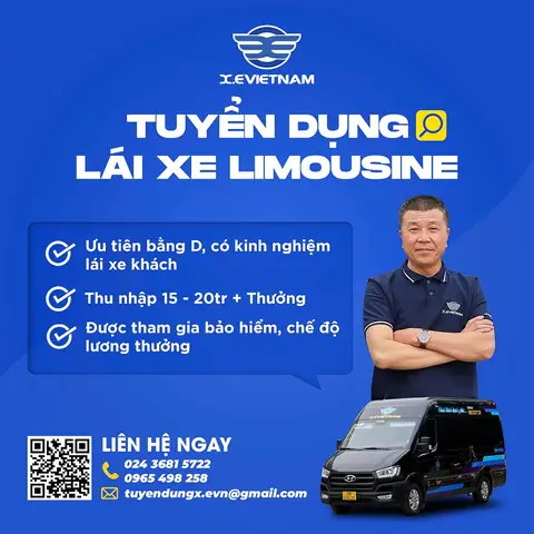 Tổng Hợp Thông Tin Tuyển Dụng Nhà Xe: Vị Trí Lái Xe, Phụ Xe Và Nhân Viên Kinh Doanh Mới Nhất Tổng Hợp Thông Tin Tuyển Dụng Nhà Xe: Vị Trí Lái Xe, Phụ Xe Và Nhân Viên Kinh Doanh Mới Nhất