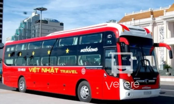 Địa Chỉ, Số Điện Thoại, Lịch Trình, Giá Vé Và Cách Đặt Vé Nhà Xe Việt Nhật Tại Sài Gòn