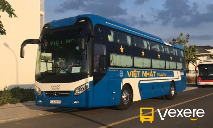 Địa Chỉ, Số Điện Thoại, Lịch Trình, Giá Vé Và Cách Đặt Vé Nhà Xe Việt Nhật Tại Sài Gòn