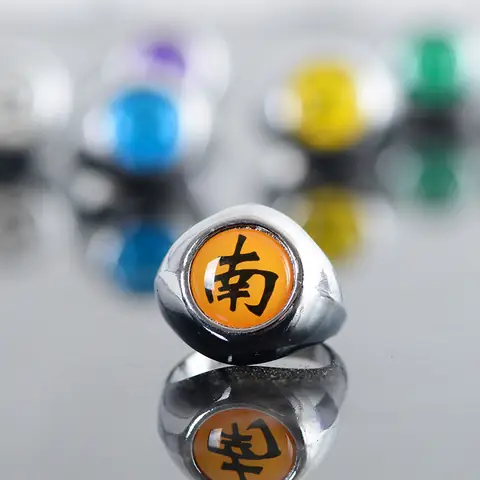 Giải Mã Ý Nghĩa Nhẫn Akatsuki: Từng Chữ Kanji, Vị Trí Và Biểu Tượng Kuji-in