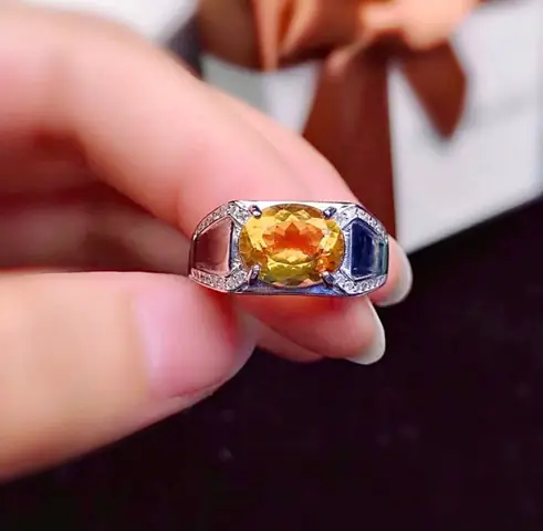 Nhẫn Bạc Đá Quý: Top 20+ Mẫu Đẹp, Cao Cấp Cho Nam Nữ & Cách Chọn Chuẩn
