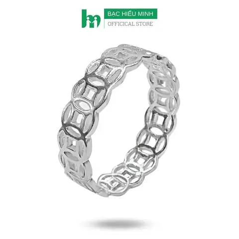 Nhẫn Bạc May Mắn: Ý Nghĩa Phong Thủy Và Cách Đeo Theo Từng Ngón Tay Hút Tài Lộc Nhẫn Bạc May Mắn: Ý Nghĩa Phong Thủy Và Cách Đeo Theo Từng Ngón Tay Hút Tài Lộc