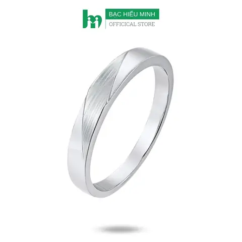 Nhẫn Bạc Ta Nam Nhẫn Bạc Ta Nam